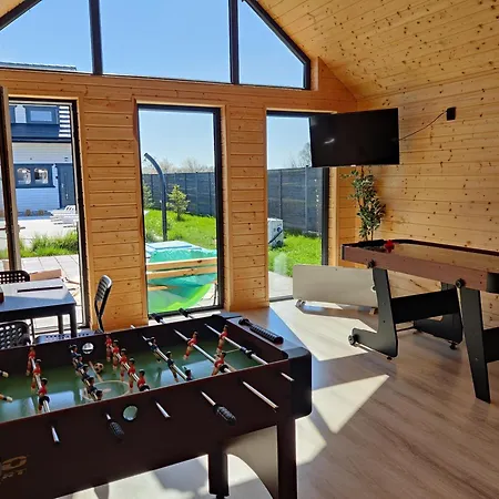 Vakantiehuis Osada - *